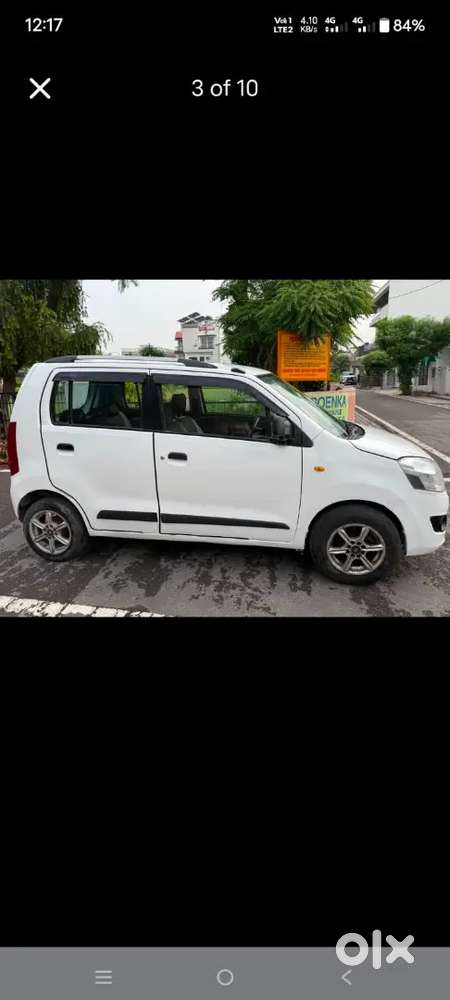 Maruti Wagon R 2016 Lxi Urgent Sale