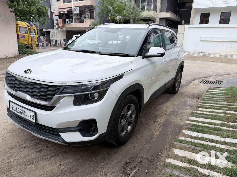 Kia Seltos Htk Plus 1.5 Diesel, 2020, Diesel