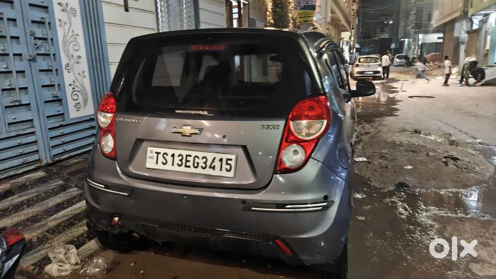 Chevrolet Beat 2017 Petrol Well Maintained