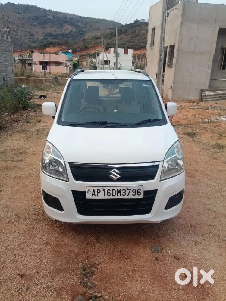 Maruti Wagon R 2016 Amt
