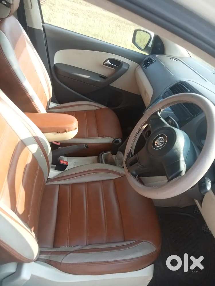 Volkswagen Vento Diesel 2012 Edition