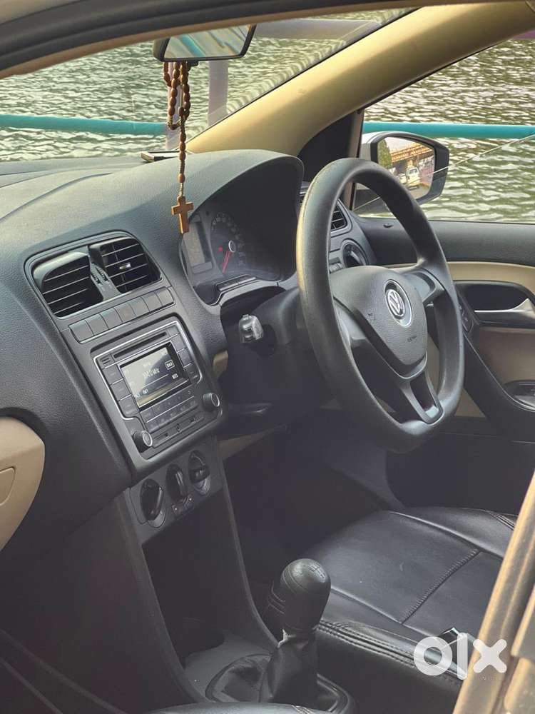 Volkswagen Ameo, 2016