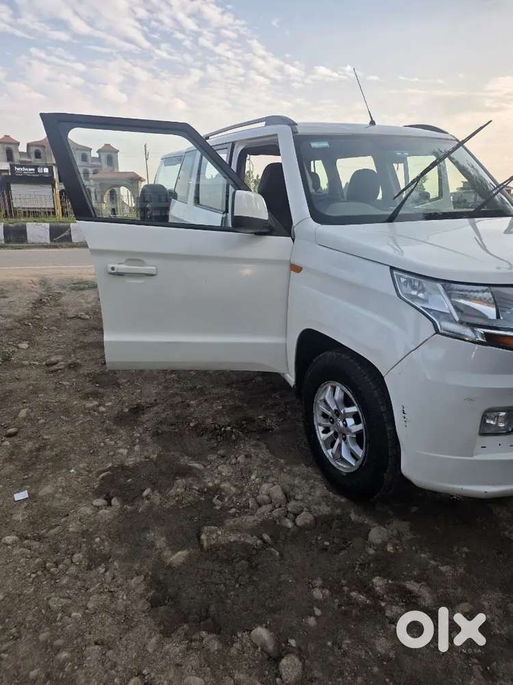 Mahindra Tuv 300 2016 Manual Diesel