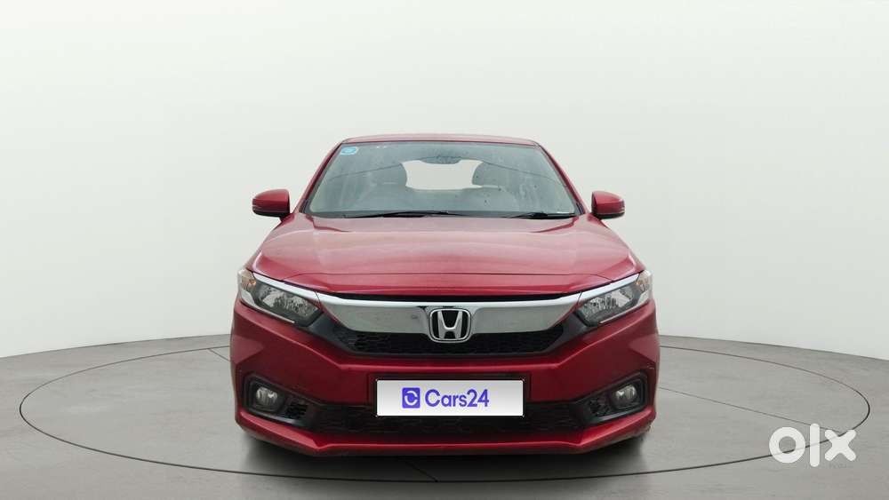 Honda Amaze Vx Petrol, 2020, Petrol