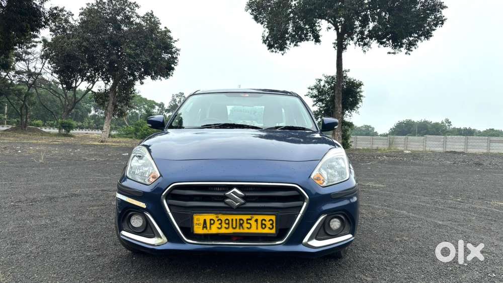 2023 Maruti Swift Dzire Petrol Manual