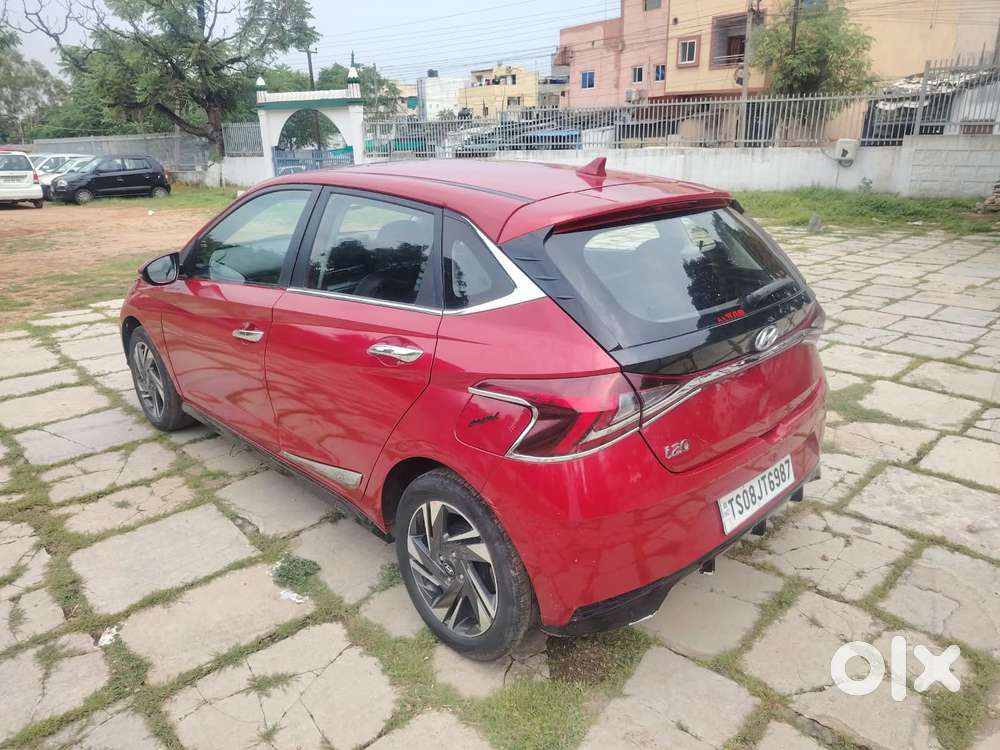 Hyundai New I20 1.2 Asta (o) Mt, 2021, Petrol