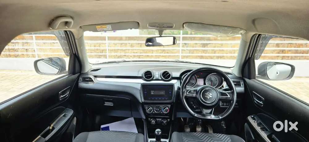 Maruti Suzuki Swift 2023