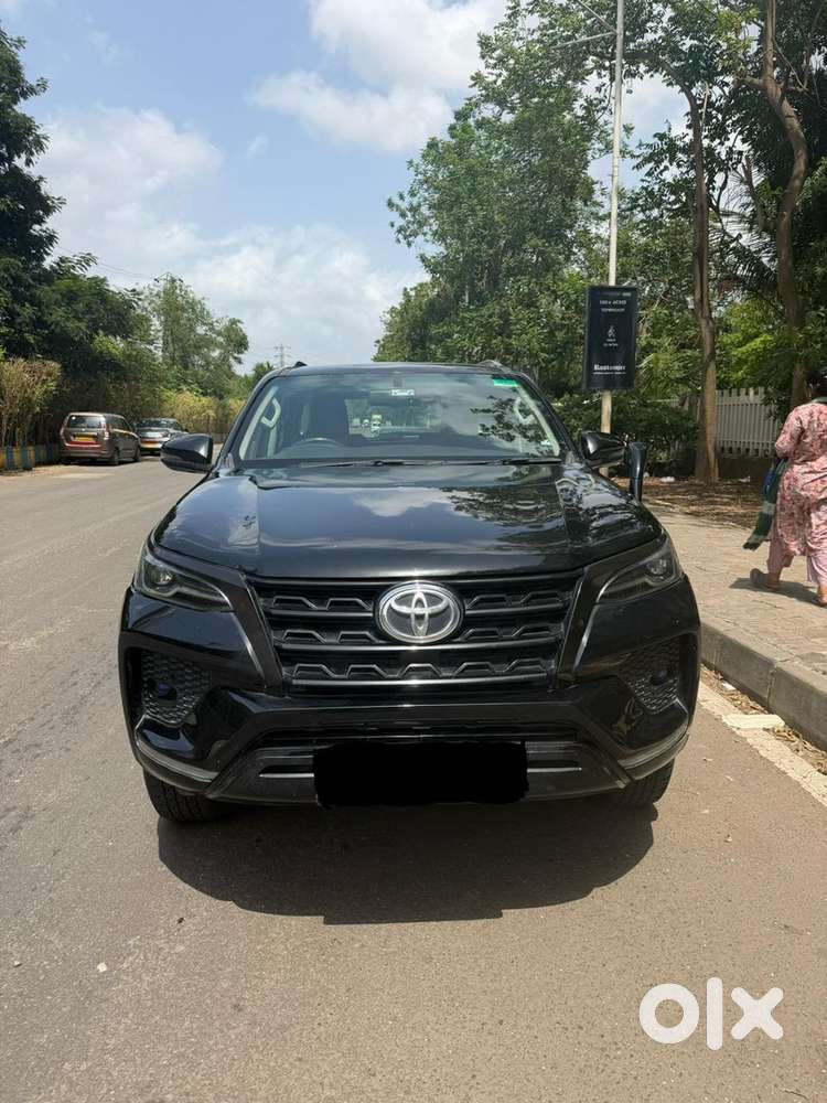 Toyota Fortuner Diesel 2022