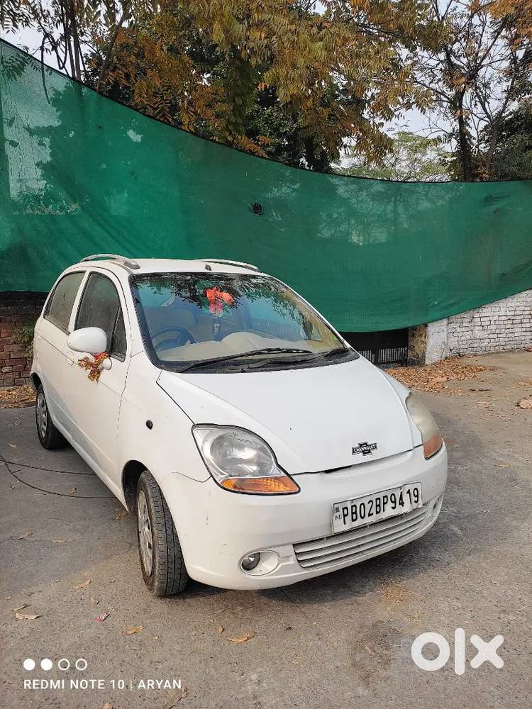 Chevrolet Spark Lt (top Model) 2011 – Rc Extended  Only 60,000 Km