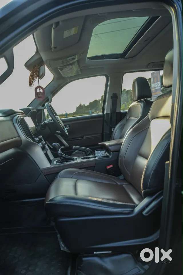 Mahindra Scorpio N Z8 L Diesel At 4wd 7 Str, 2023, Diesel