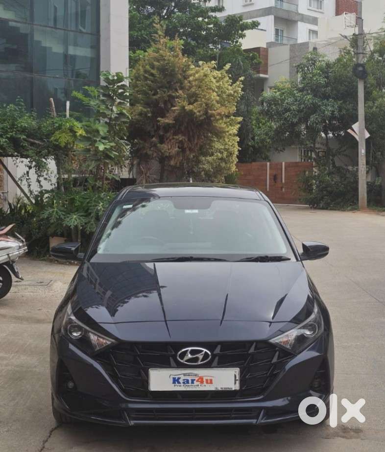 Hyundai I20 Asta (o) 1.2 Mt, 2021, Petrol