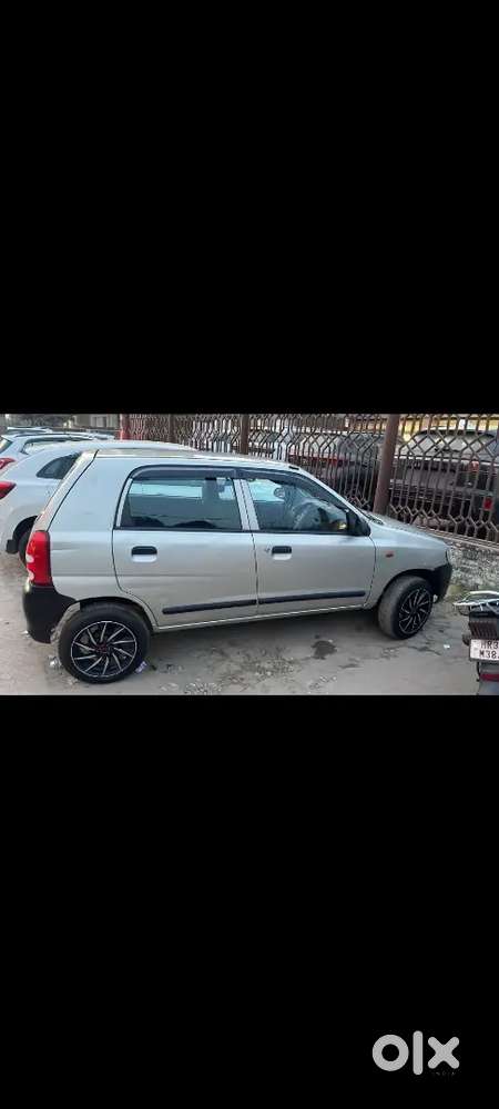 Maruti Suzuki Alto 2008 Km Driven