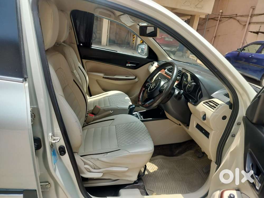 Maruti Suzuki Swift Dzire Amt Zxi Plus, 2018, Petrol