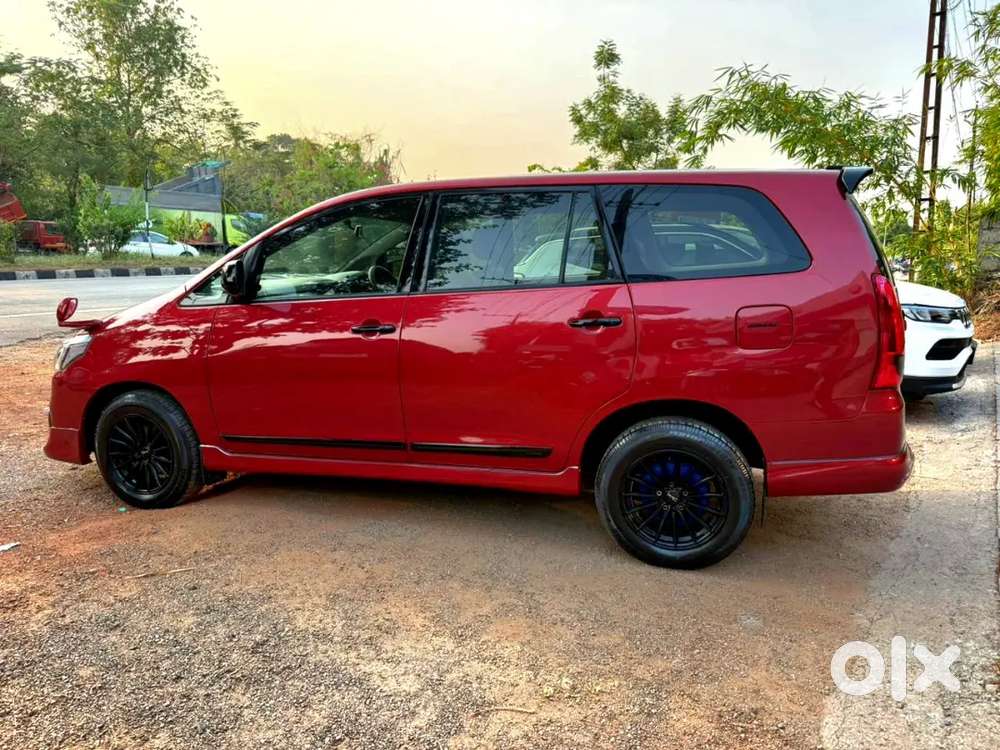 Original Kerala Innova For Sale With Fancy Number,