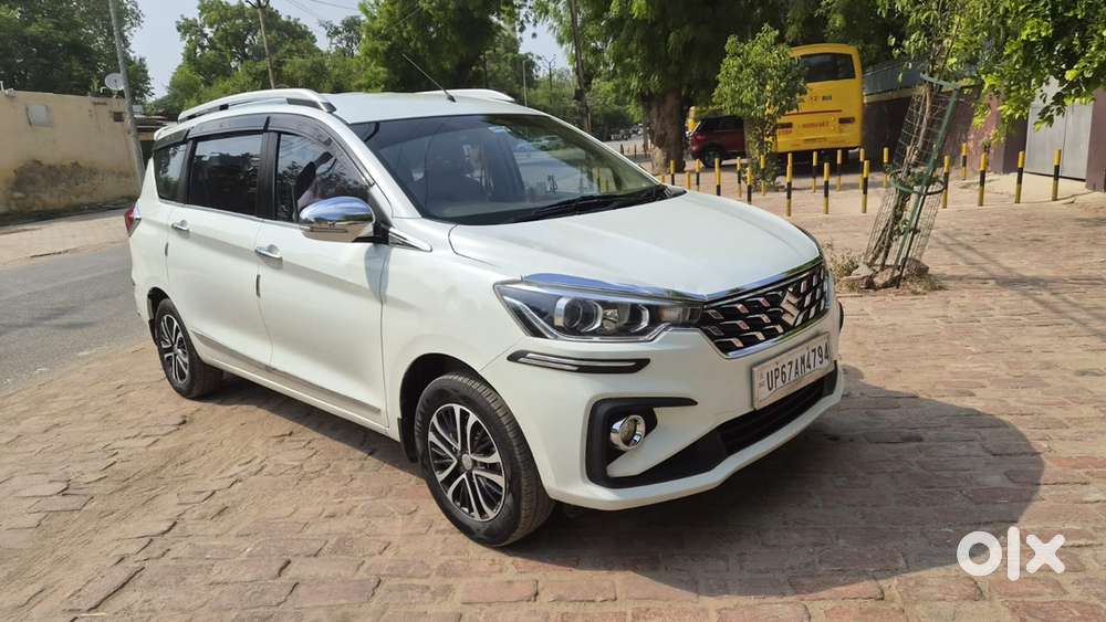 2024 Maruti Ertiga Vxi Cng