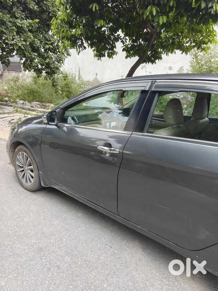 Maruti Suzuki Ciaz Alpha 2023 Petrol And Smart Hybrid Manual