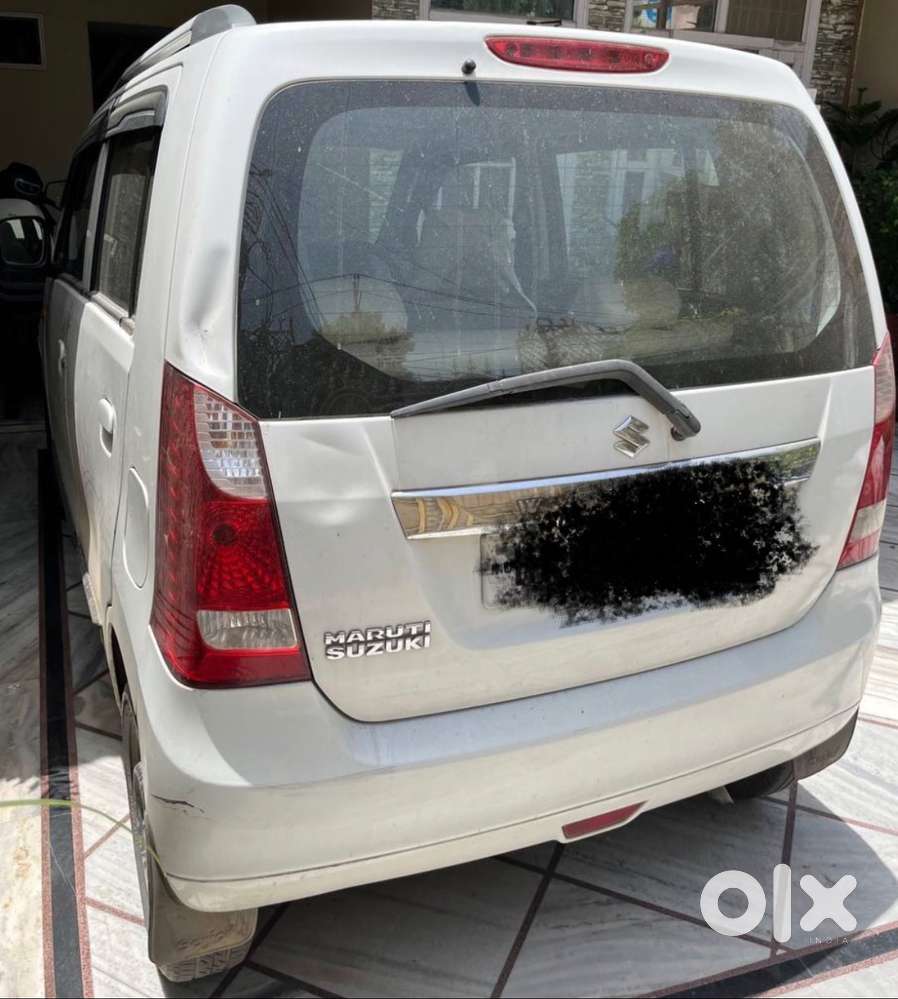 2016 Maruti Wagon R Vxi