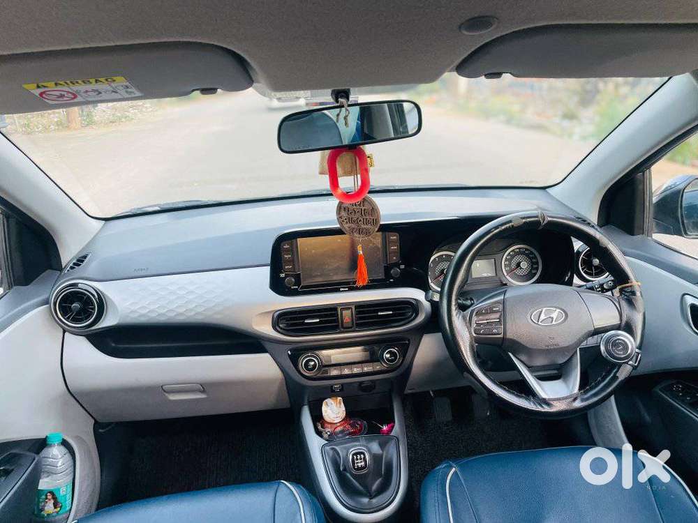 Hyundai Grand I10 Nios Sportz 1.2 Kappa Cng, 2022, Cng & Hybrids