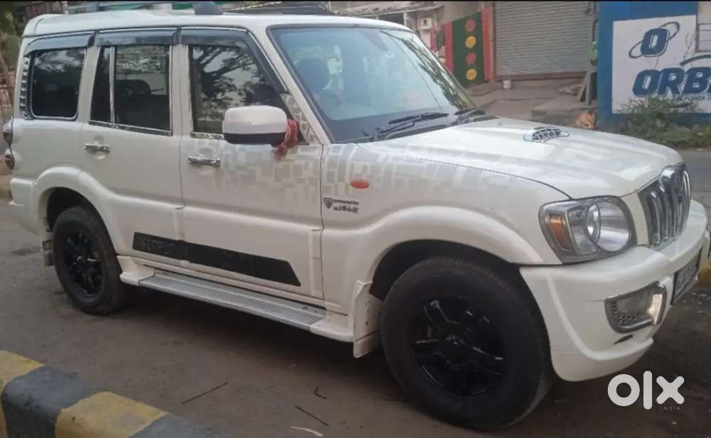 Mahindra Scorpio 2013 Diesel 140000 Km Driven