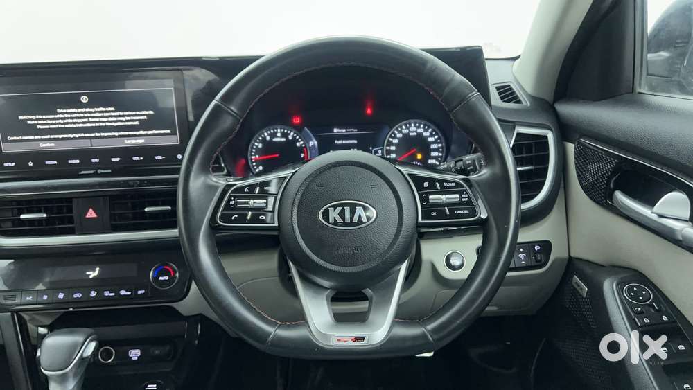 Kia Seltos 1.4 Gtx + Petrol At, 2020, Petrol