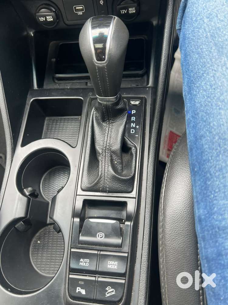 Hyundai Tucson 2.0 Dual Vtvt 2wd At Gls, 2021, Petrol