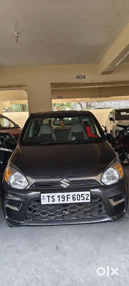 Maruti Suzuki Alto 800 2021 Petrol 16725 Km Driven