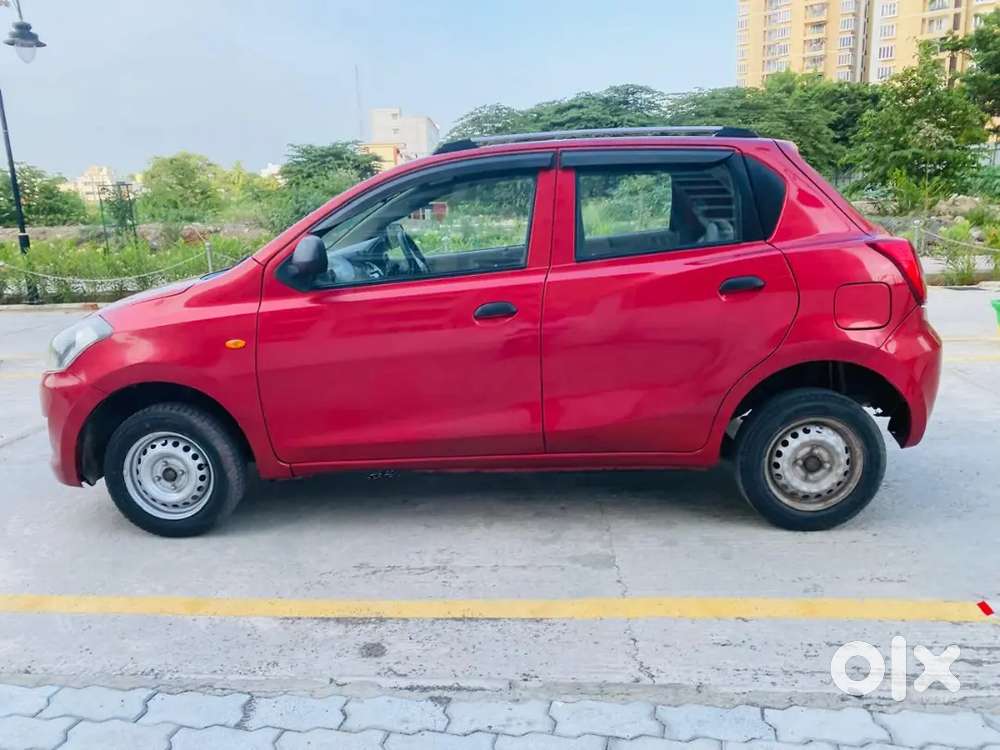 Datsun Go Petrol Manual 2018