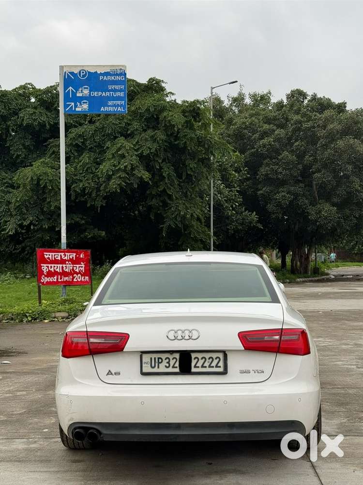 Audi A6 Diesel 2015 Year