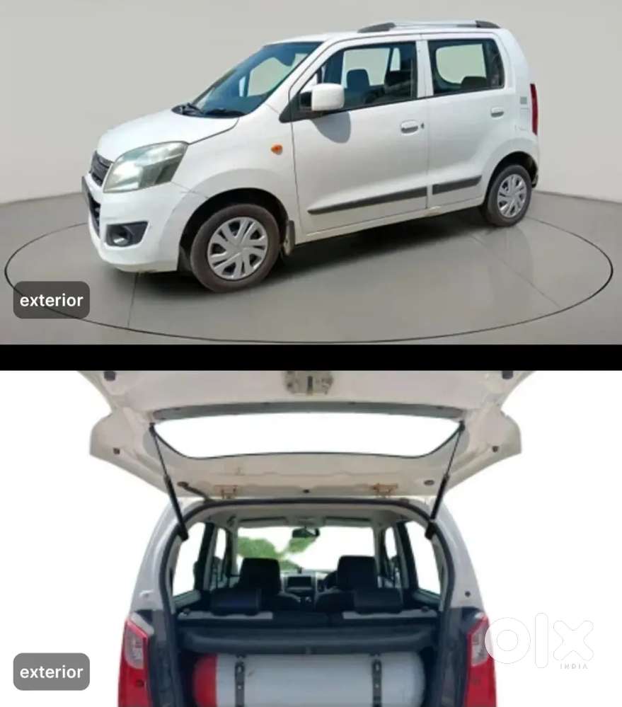 Maruti Suzuki Wagon R 1.0 2018