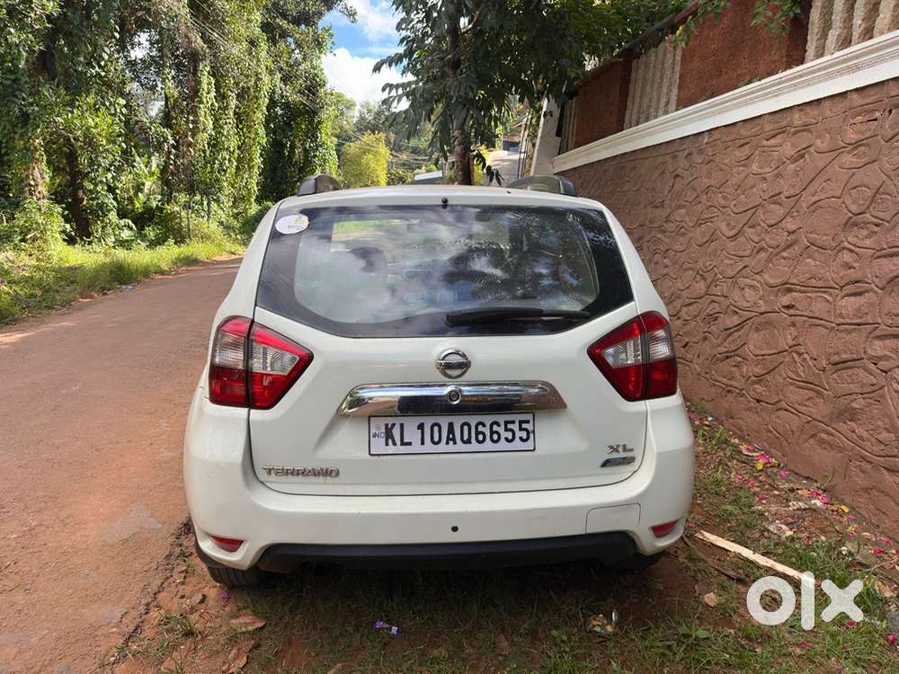 Nissan Terrano Diesel Manual 2013