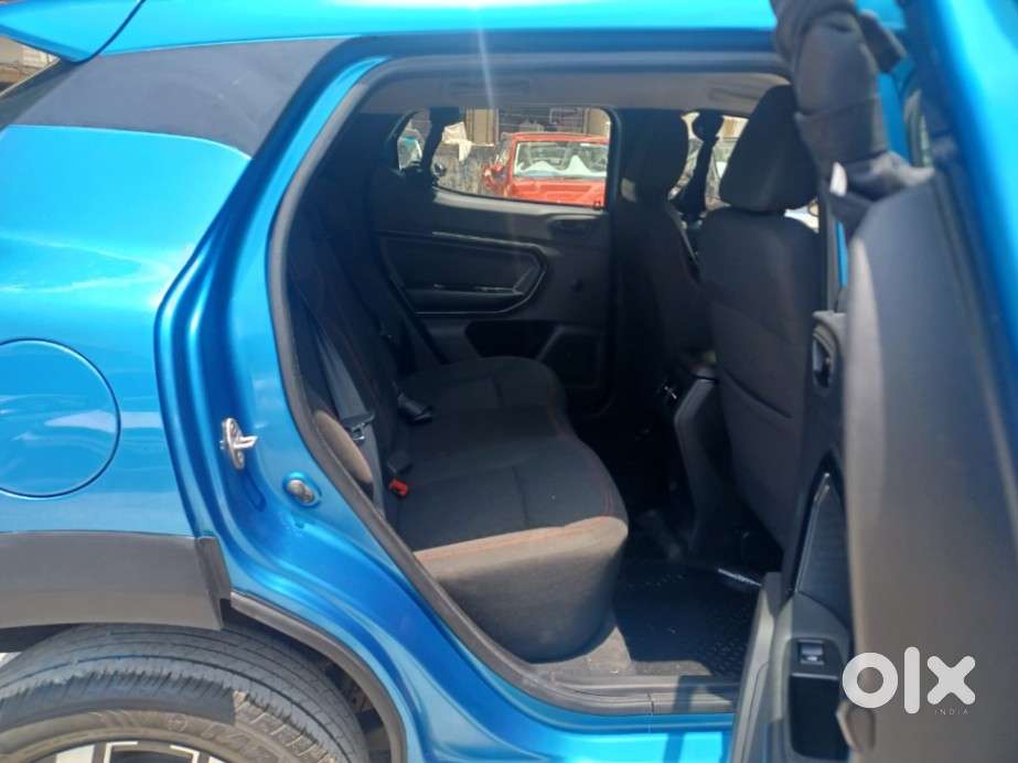 Renault Kiger Rxz Turbo Cvt, 2022, Petrol