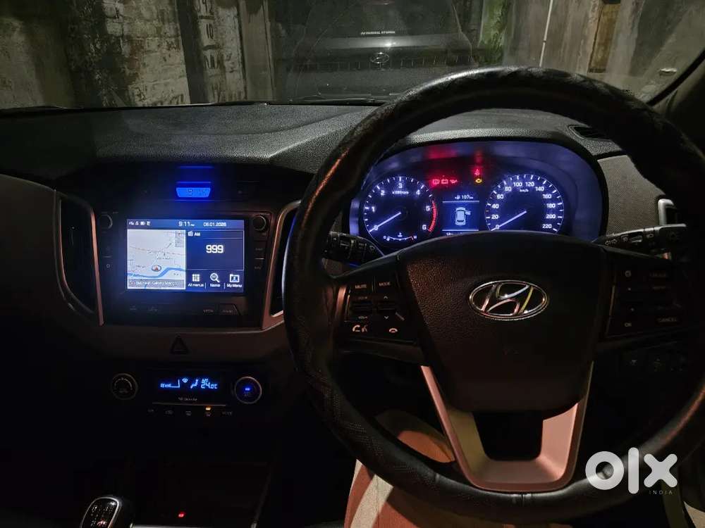 Well Maintained Hyundai Creta