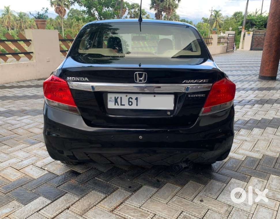 Honda Amaze 2013-2016 Vx I-dtec, 2014, Diesel