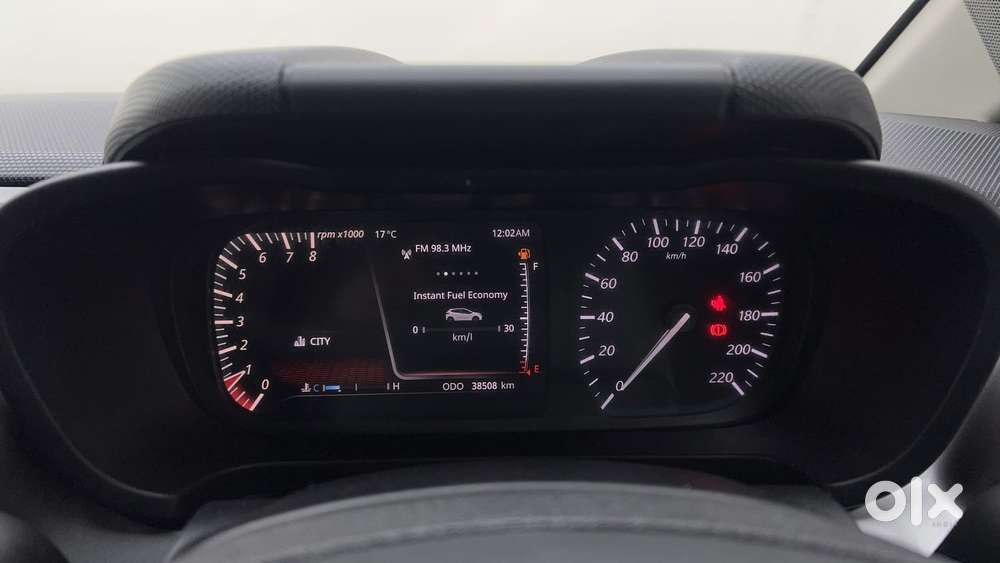 Tata Altroz 1.2 Xz Plus I-turbo, 2021, Petrol