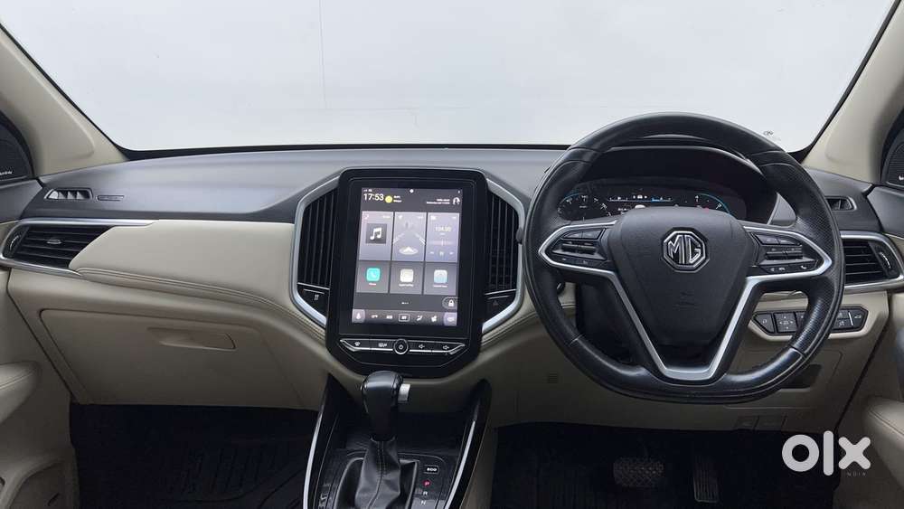 Mg Hector Sharp At, 2021, Petrol