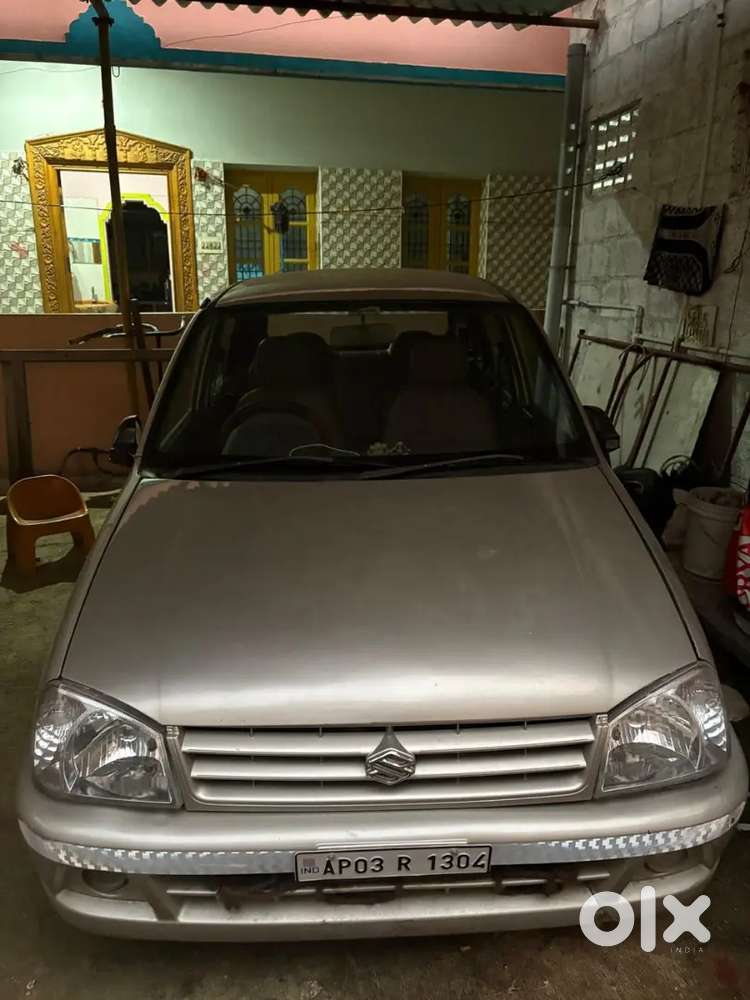 Maruti Suzuki Zen Estilo 2005 Diesel Good Condition
