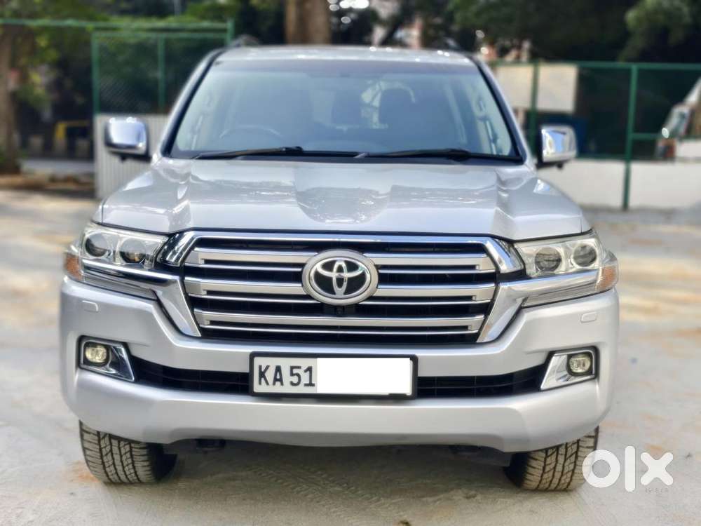 Toyota Land Cruiser Vx V8 At, 2011, Diesel