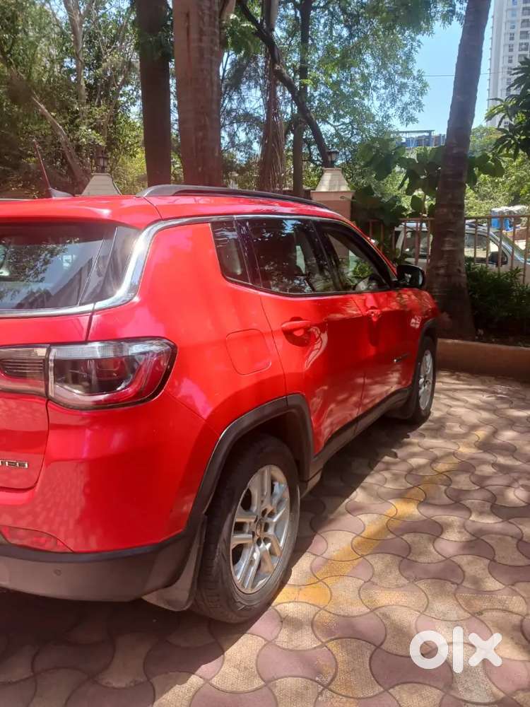 Jeep Compass 2017 Diesel Well Maintained
