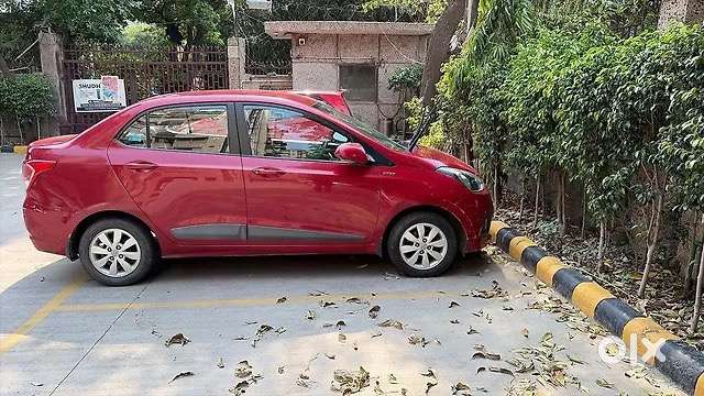 Hyundai Xcent Petrol Well Maintained