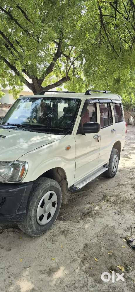 Mahindra Scorpio 2012 2nd Owner