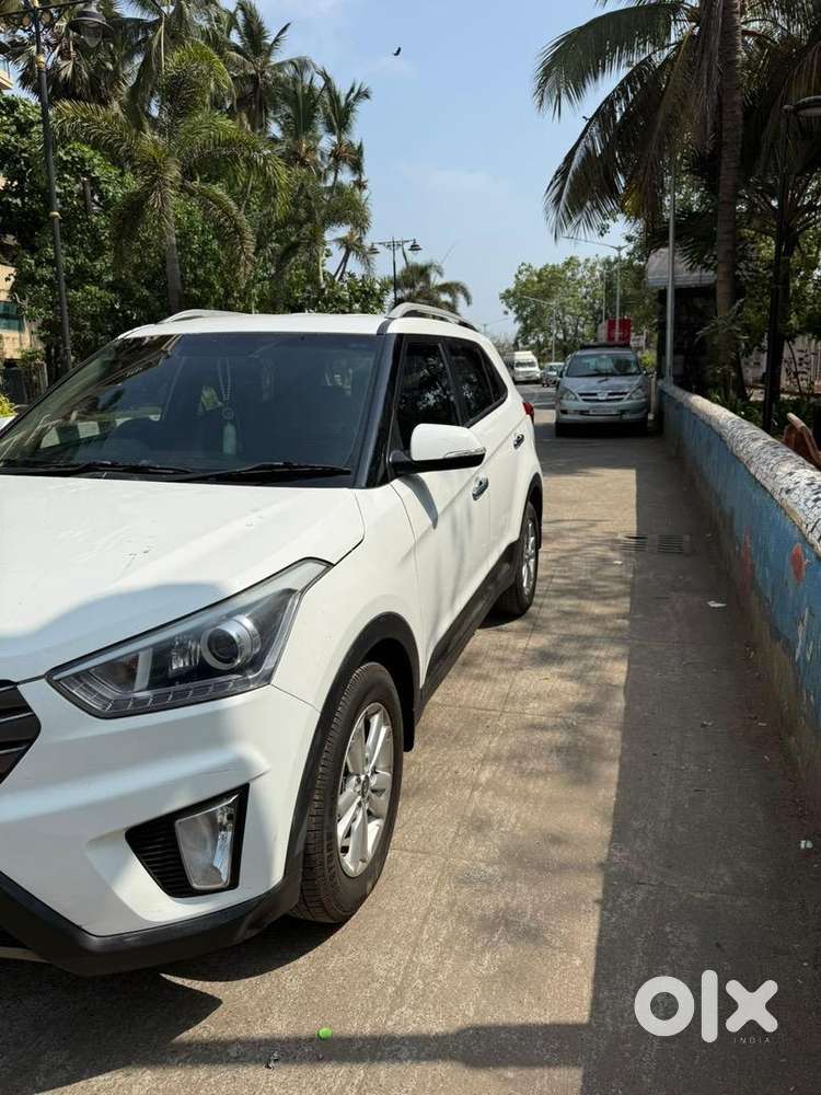 Hyundai Creta 2016petrol Well Maintained