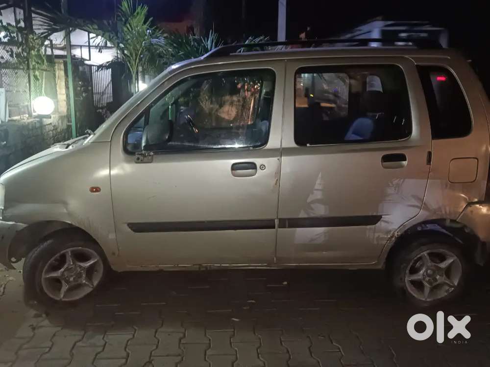 Maruti Suzuki Wagon R 2005 Petrol 185000 Km Driven