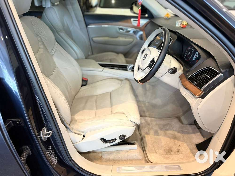 Volvo Xc 90 T8 Excellence, 2016, Petrol