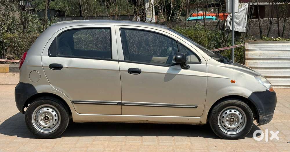 Chevrolet Spark 1.0 E, 2009, Petrol