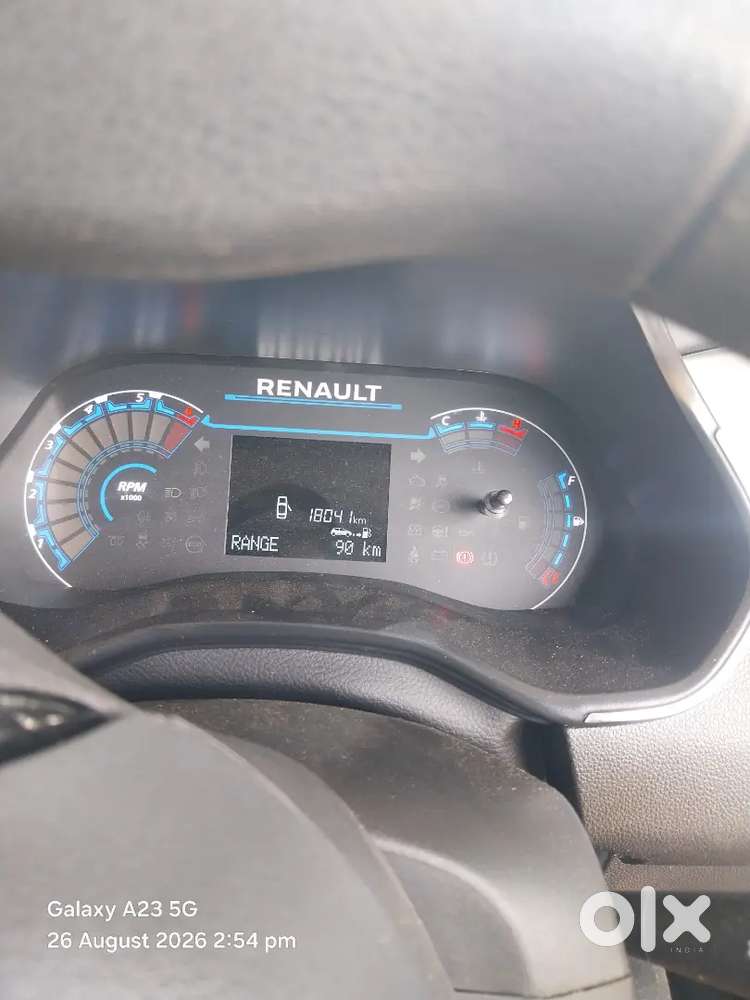 Renault Kiger Petrol 2024