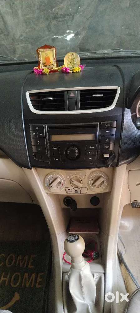 Maruti Suzuki Swift Dzire 2012 Diesel Good Condition