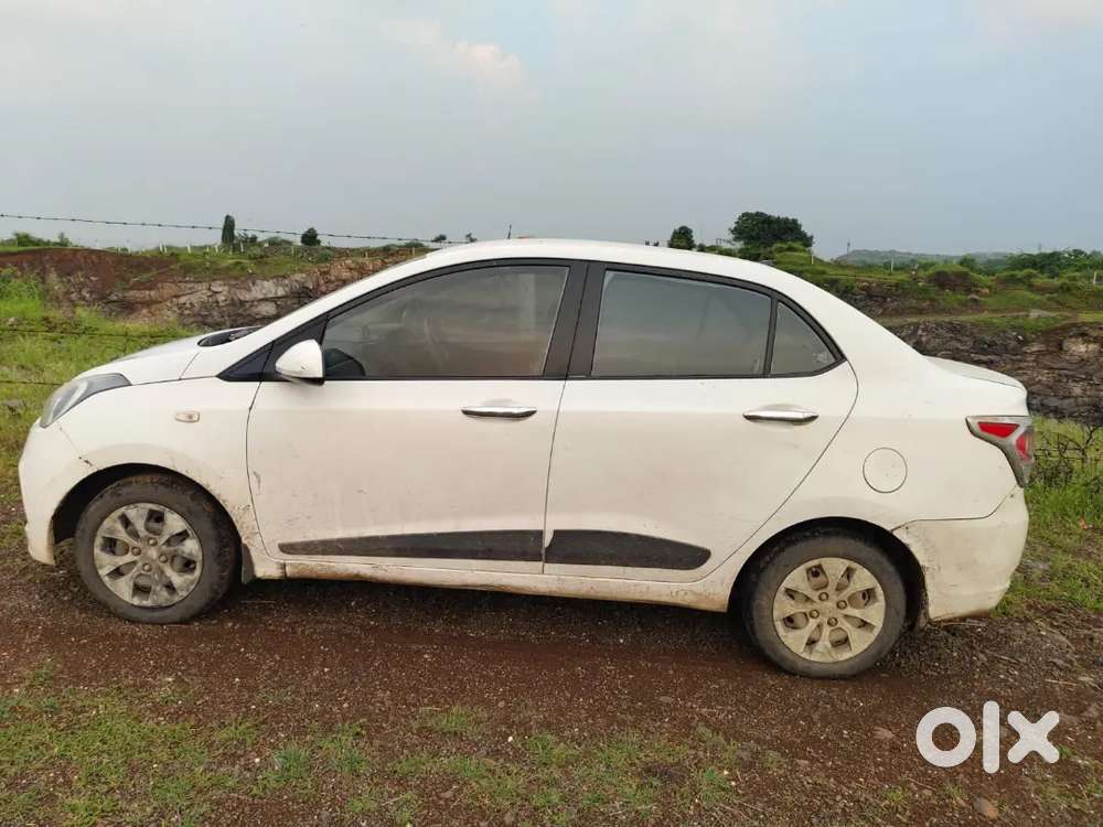 Hyundai Xcent 1.1 Crdi 2016
