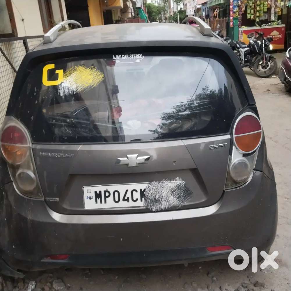 Chevrolet Beat Diesel 2012 Model