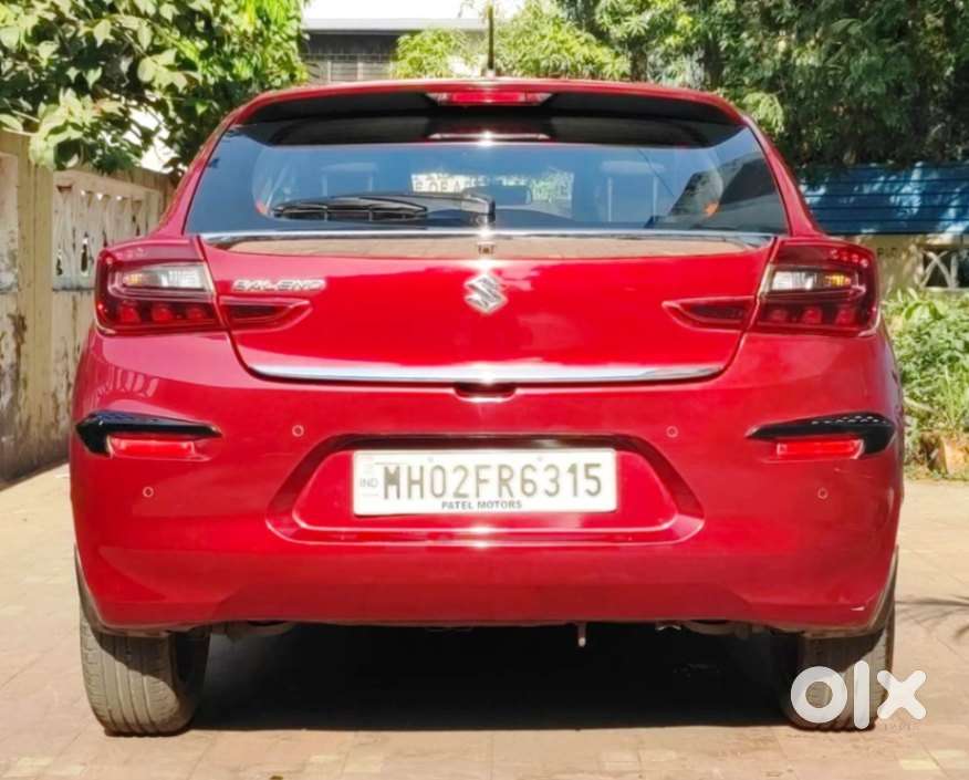 Maruti Suzuki Baleno 1.2 Zeta Shvs, 2022, Petrol