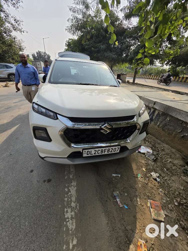Maruti Suzukigrand  Vitara 2025 Delta Automatic Transmission Smart Hyb